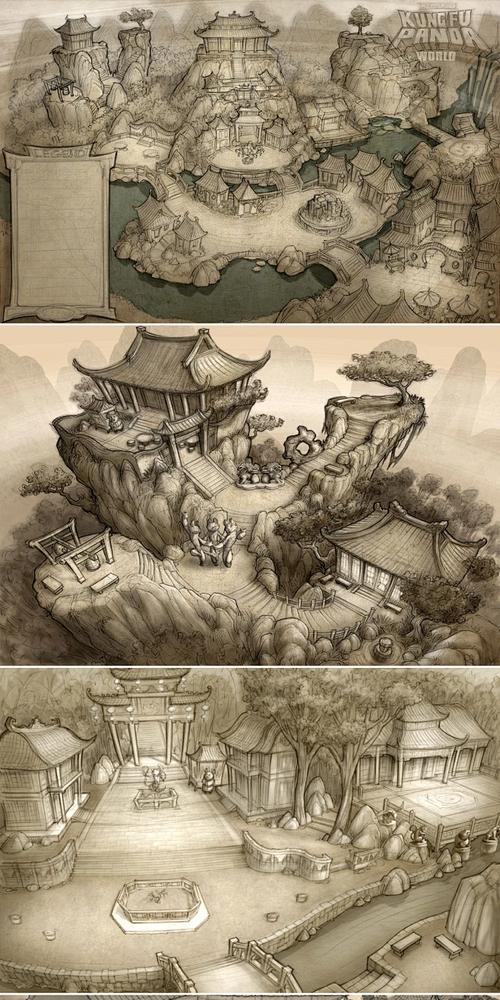 游戏世界,简单与复杂