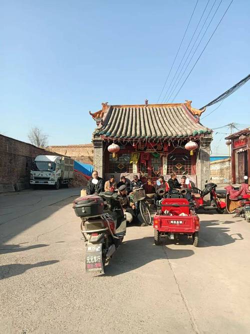 临汾疫情下靳家庄，保障措施与未来展望