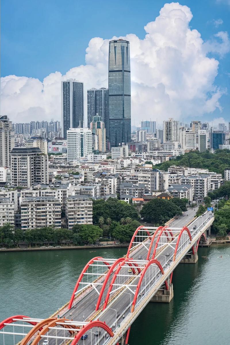 柳市建设，让城市焕发新活力