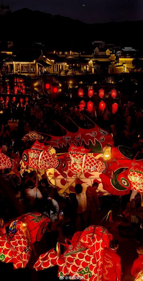 家乡灯笼,抖音业务 explodes!你值得成为其中一个!