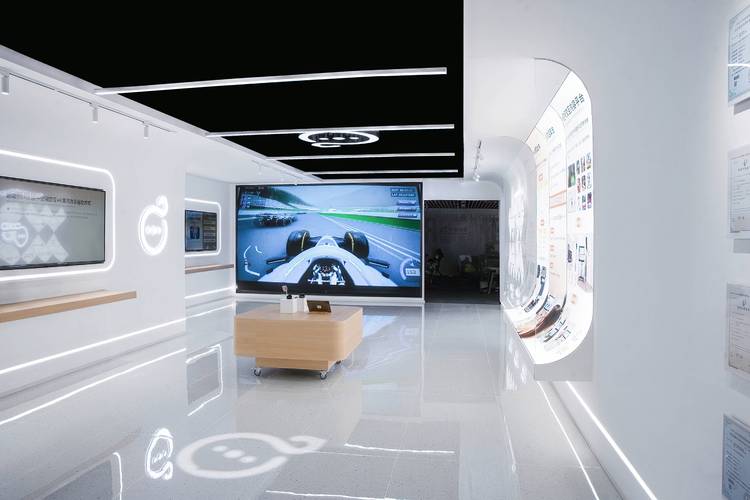 科技时代，合肥科技网站，构建高效便捷的数字化空间