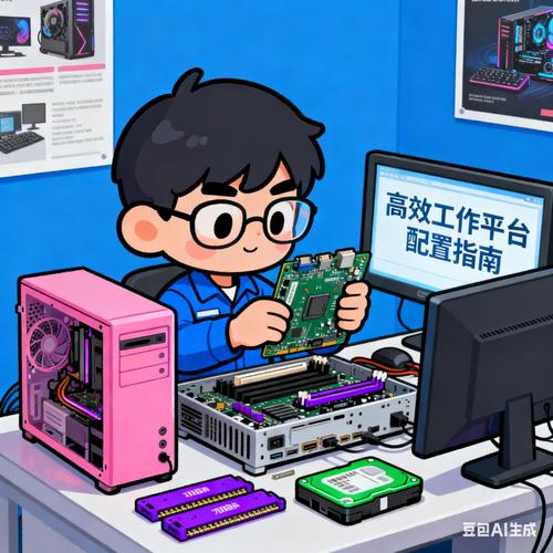 3块电脑配置,如何提升计算能力,助力高效工作与生活