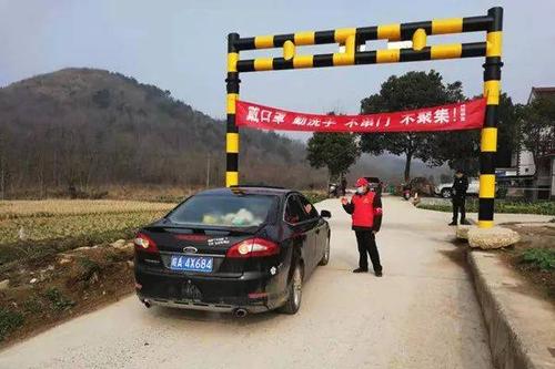 安徽柯坦，疫情面前的挑战与应对之路