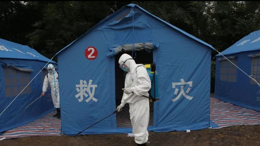 病疫之光,景泰疫情最新动态