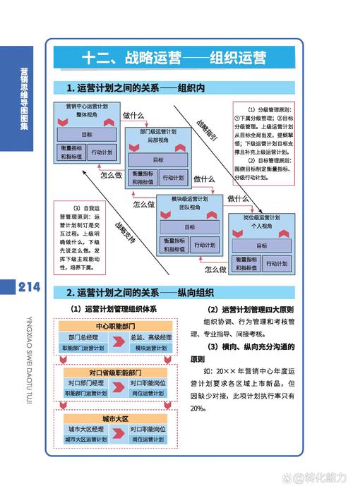 网络营销战略计划