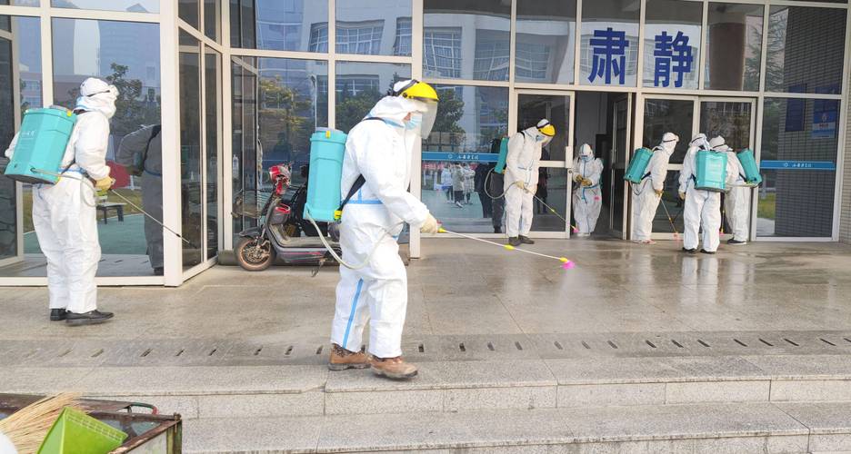 明德大厦疫情最新动态