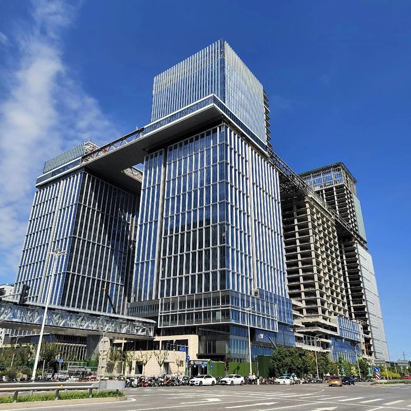 重塑北京商城，从成功经验看现代城市建设