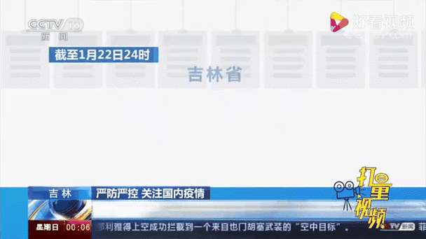 吉林疫情最新动态，防控措施与社会反响