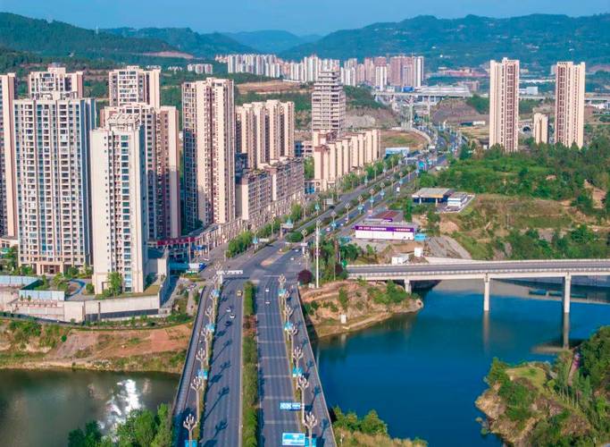 巴中，一座承载千年文化的现代城市