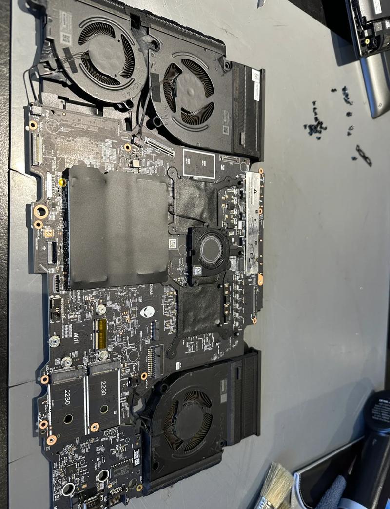 惠普手提电脑散热指南，解决日常使用中的温度问题