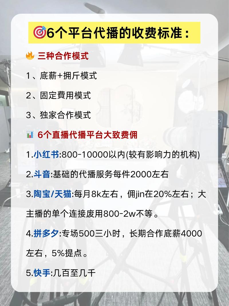 直播代之选，快手抖音直播代平台，如何选品、制作、推广！