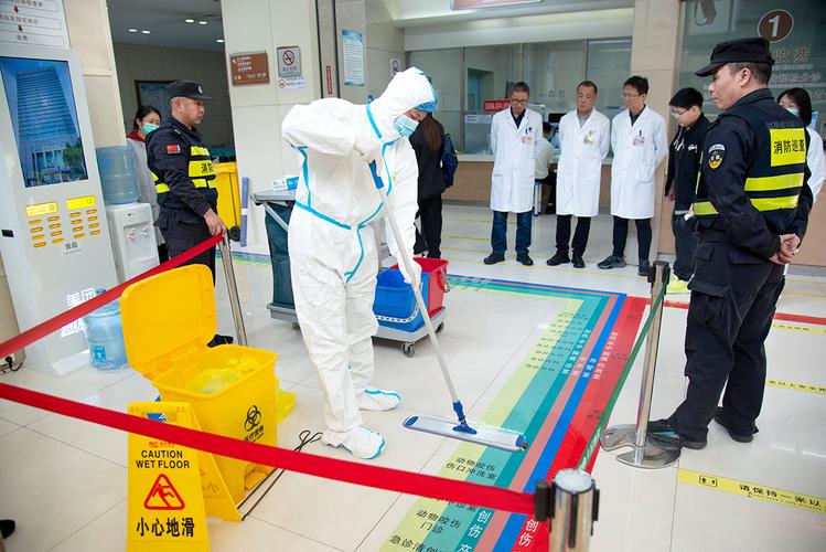 潜山疫情最新动态,分院分开、医疗设施完善、应急措施到位