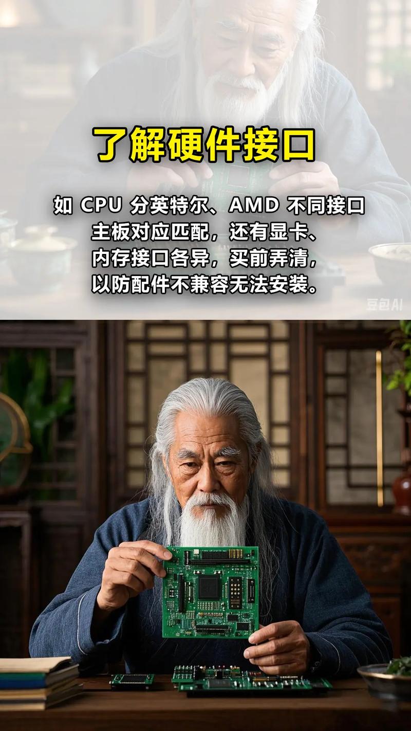 自己组装一台台式电脑，听起来是不是有点复杂？不过，别担心，我来带大家一步步来。今天的文章就来教大家自己组装一台台式电脑，这是一个充满乐趣的过程，也是许多人在家中动手学习编程或电脑知识的好方法