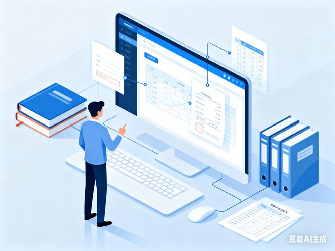 电脑在财务中的配置,高效办公与数据分析的完美结合