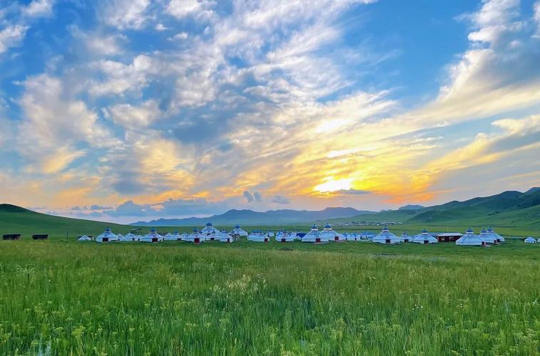 通辽，自然风光与生活方式的完美结合