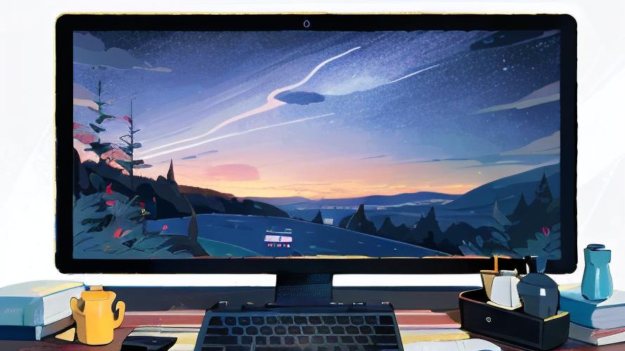 让电脑成为你的 inseparable companion