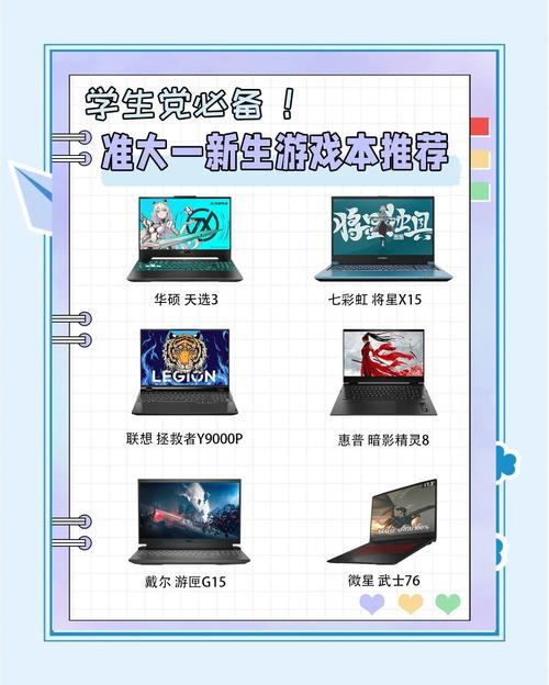 游戏笔记本电脑排名与商务台式机，哪种更适合你的需求？