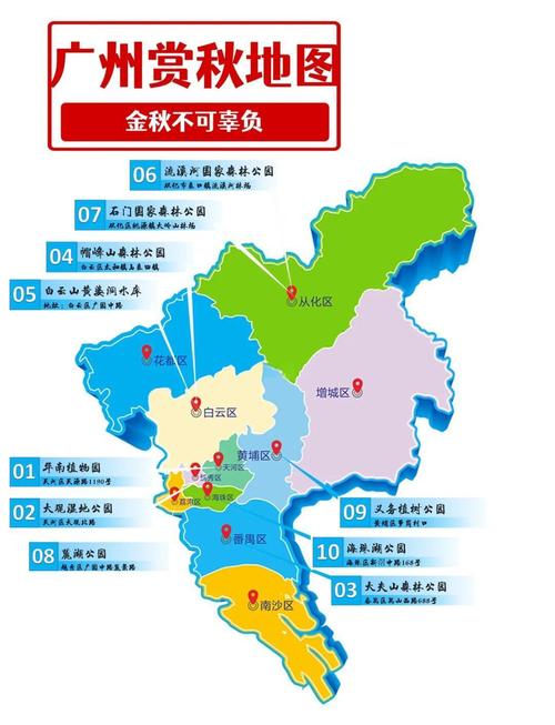 广州疫情地图指南