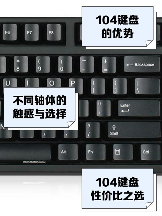 广州电脑键盘,推荐你的键盘布局,让键盘成为你的得力助手
