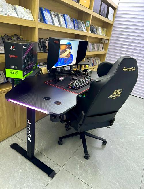 必备之款台式电脑，性能强劲，稳定性超凡，轻松应对各种需求