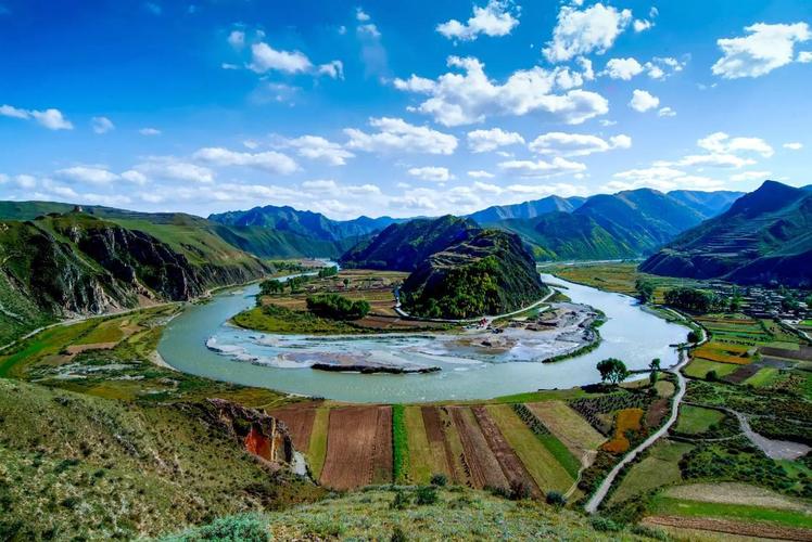 资源,甘南地区独特的自然风光与技术优势,助力企业高质量发展