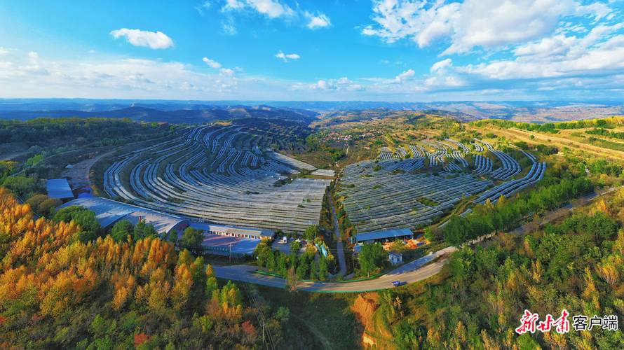 资源,甘南地区独特的自然风光与技术优势,助力企业高质量发展