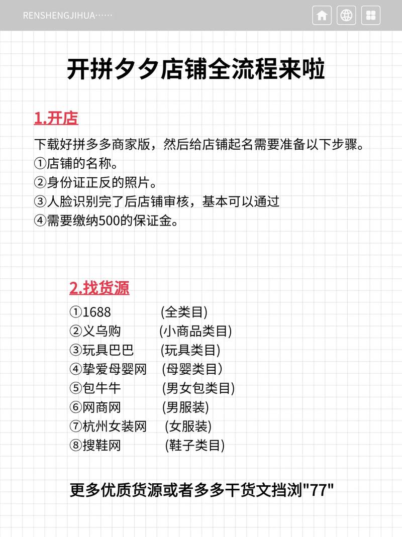 如何在抖音平台推广拼多多KIS业务，从创意到持续优化
