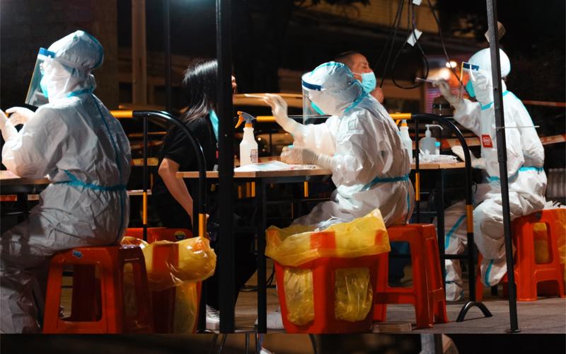 清远疫情吵架视频最新消息