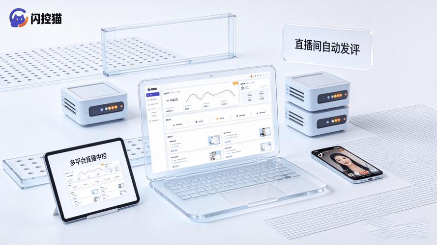 抖音直播内容制作指南，秒评论和点赞自助平台全解析！