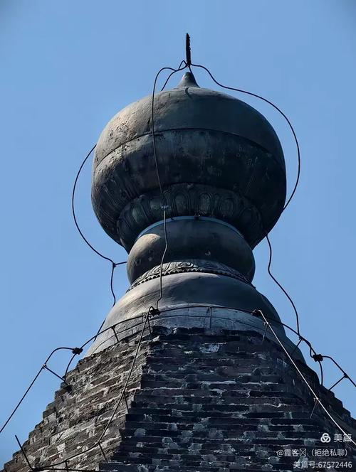 探索古塔背后的文明密码