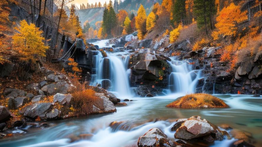 如何配置电脑获取超高清桌面壁纸？4元配置方案指南！