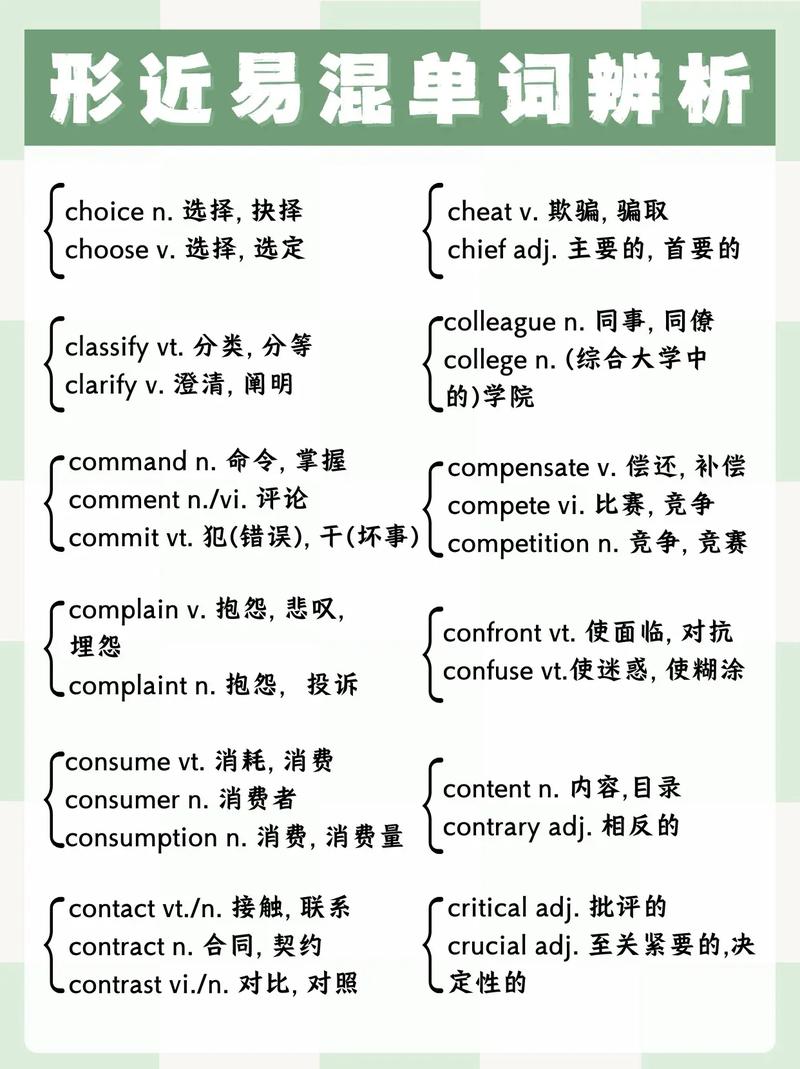 SEO中的关键词与近义词，关键词与近义词的陷阱与技巧