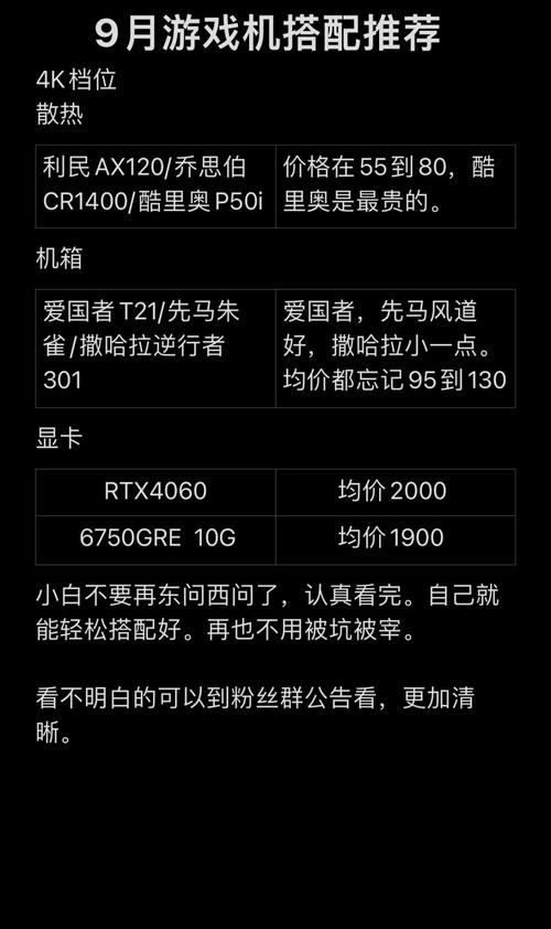 4元的电脑配置，能买到什么？