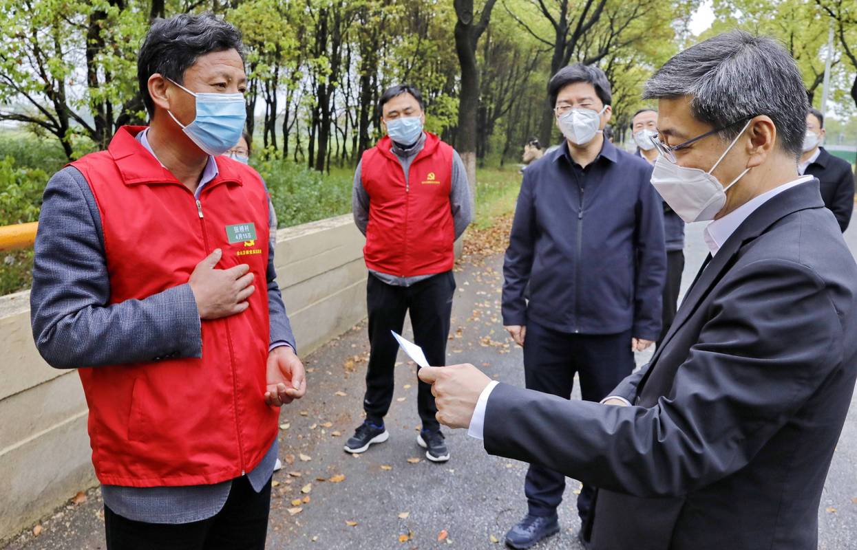 铜官疫情最新进展，全面防控、精准施策、国际合作