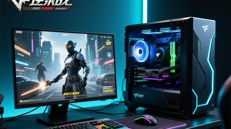 逆战电脑配置，让你的电脑更安全高效