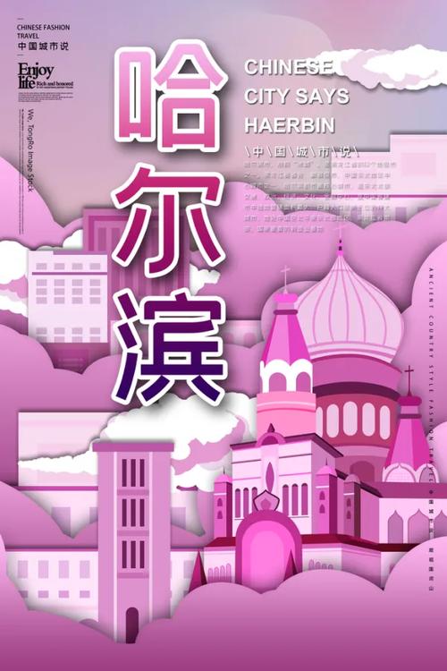 哈尔滨创意网站建设，让城市成为创意之都