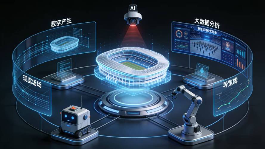 广科技，重塑未来？