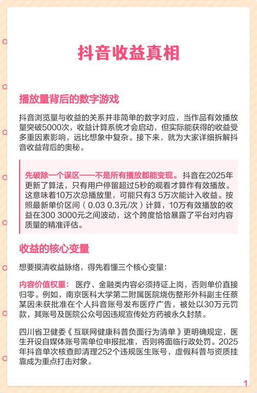 抖音播放量增长,背后的原因和解决方案