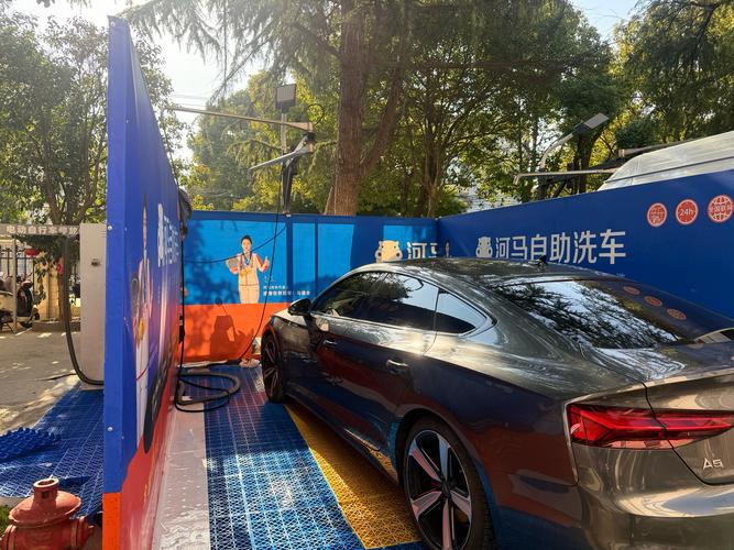 高效手洗车，抖音、快手精准推荐