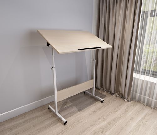 折叠电脑桌,电子办公的新 ally