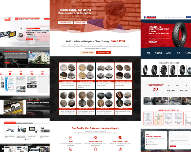 金汇SEO与建站指南