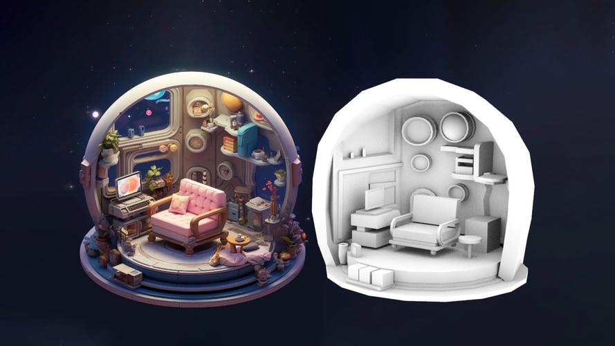 3DMax配置指南，让您的3D作品焕发新生