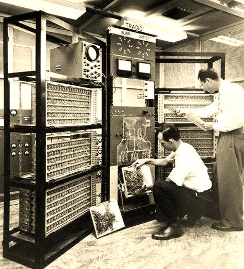 一、硬件,216年电脑的辉煌