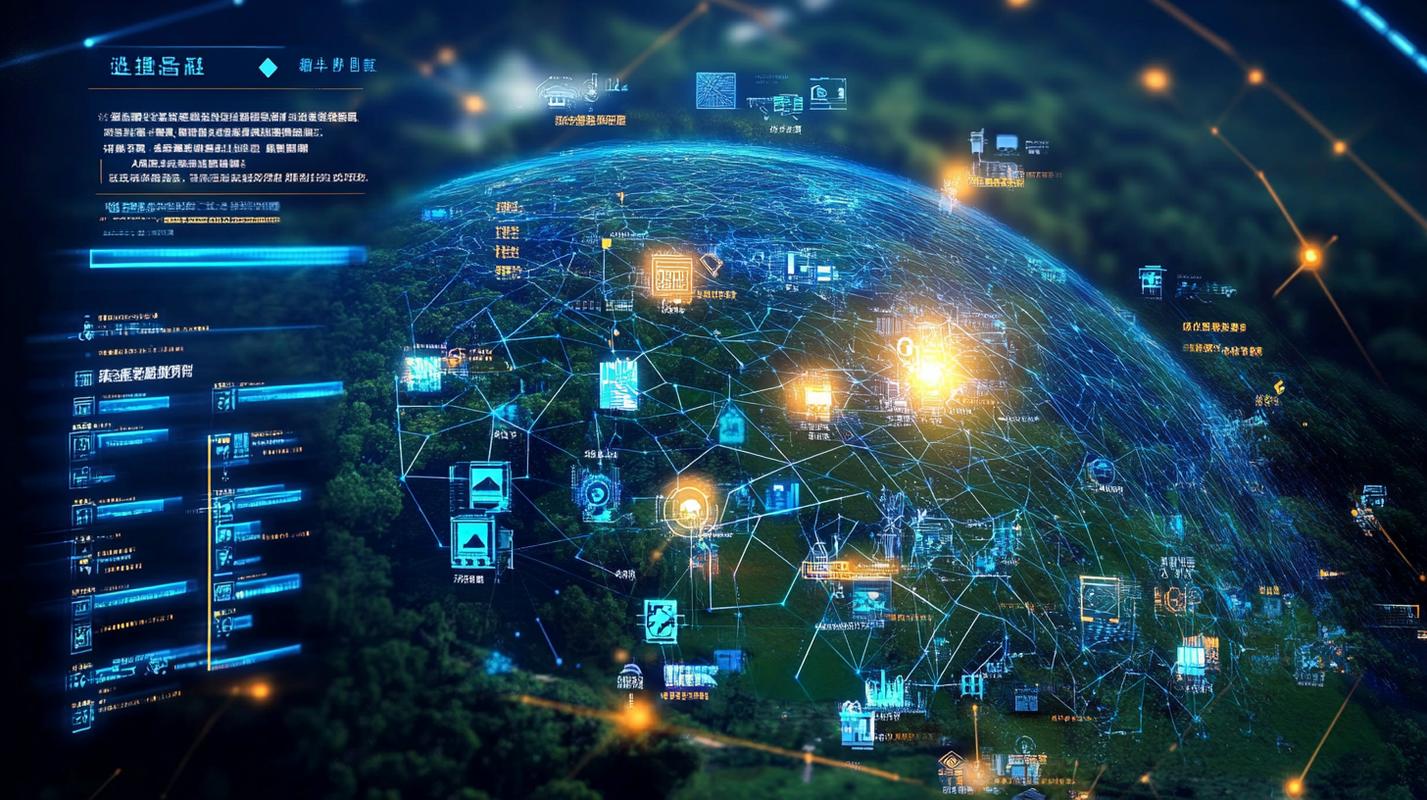 胶 South的网络,机遇与挑战