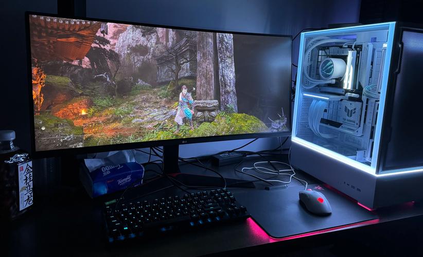 3DMax渲染电脑配置,让游戏制作更高效