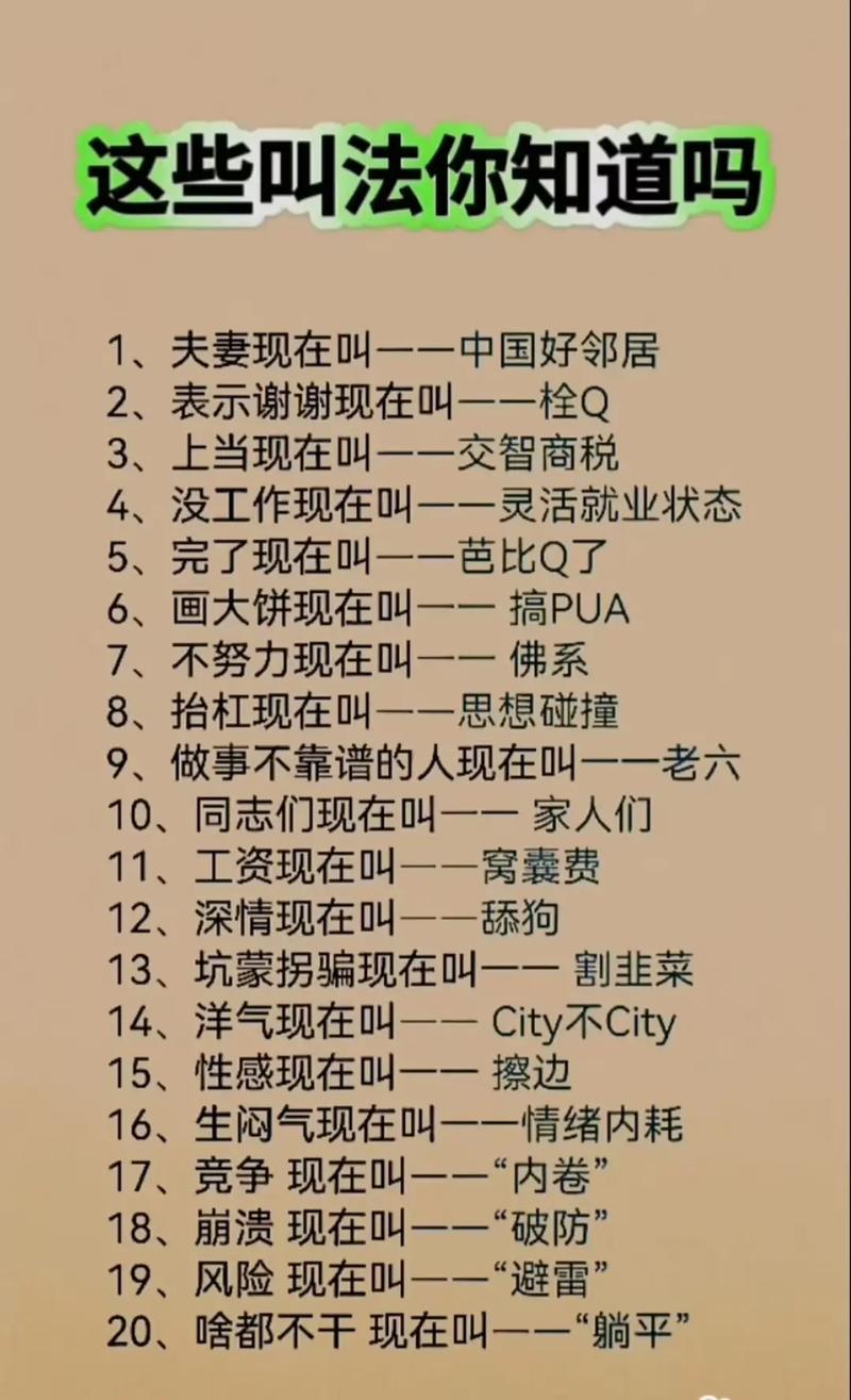 网络用语，如何成为网络用语大师？解析你的用语频率与流行度