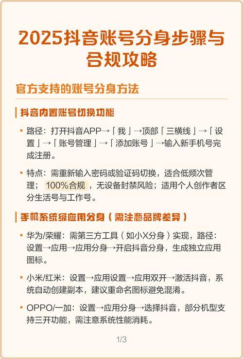 技术与合规，如何在抖音自助平台业务中合规经营，避免违规？