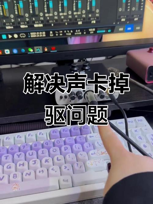 电脑声卡下载老掉线？原因分析及解决指南