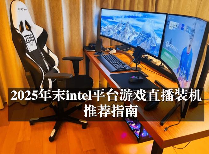 游戏主播电脑配置指南，让游戏直播更上一层楼