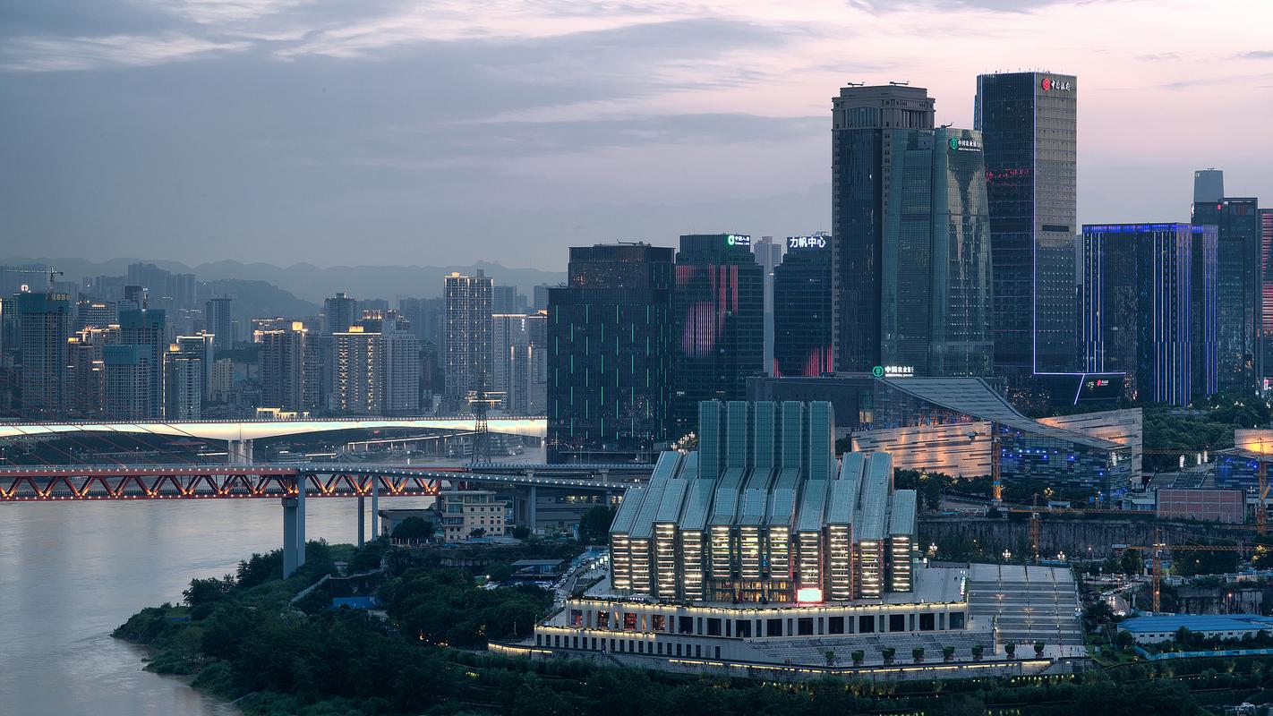 重庆江北区，幸福感的见证与未来展望